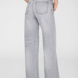 Anine Bing Hugh Jean | Oyster Grey