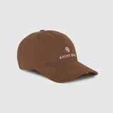 Anine Bing Jeremy Baseball Cap | Dark Camel (PRE-ORDER)