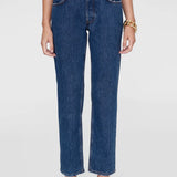 Anine Bing Kate Jean | Clean Indigo