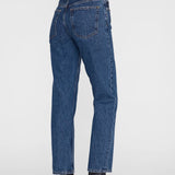 Anine Bing Kate Jean | Clean Indigo