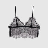 Anine Bing Lace Bralette | Black (PRE-ORDER)