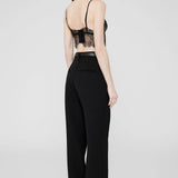 Anine Bing Lace Bralette | Black (PRE-ORDER)