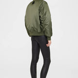 Anine Bing Leon Bomber | Army Green (PRE-ORDER)