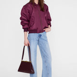Anine Bing Leon Bomber | Fig