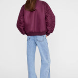 Anine Bing Leon Bomber | Fig