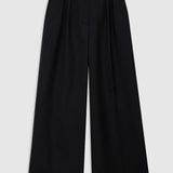 Anine Bing Lou Trouser | Black