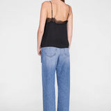 Anine Bing Mael Camisole | Black