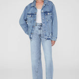 Anine Bing Rory Jacket | Vintage Blue (PRE-ORDER)