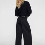 Anine Bing Sari Jogger | Black