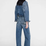 Anine Bing Yuma Jacket | Cabana Blue