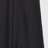 Anine Bing Bar Silk Skirt | Black