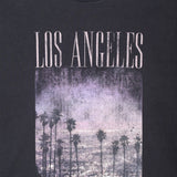 Anine Bing Cade Tee Los Angeles | Vintage Black (PRE-ORDER)