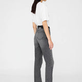 Anine Bing Cohen Tee Paris Stencil | Ivory