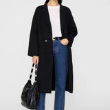 Anine Bing Dylan Coat | Black