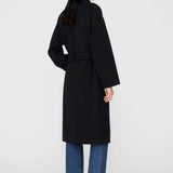Anine Bing Dylan Coat | Black