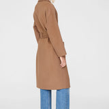 Anine Bing Dylan Coat | Camel (PRE-ORDER)