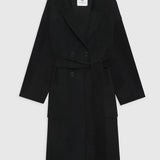 Anine Bing Dylan Coat | Black