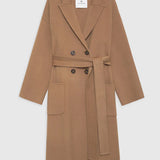 Anine Bing Dylan Coat | Camel (PRE-ORDER)