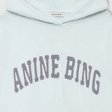 Anine Bing Harvey Sweatshirt | Spring Mint