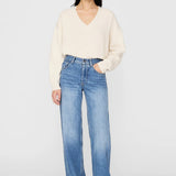 Anine Bing Hugh Jean | Panama Blue