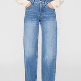 Anine Bing Hugh Jean | Panama Blue