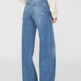 Anine Bing Hugh Jean | Panama Blue