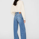 Anine Bing Hugh Jean | Panama Blue