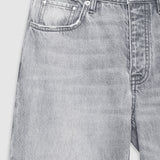 Anine Bing Hugh Jean | Oyster Grey