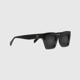 Anine Bing Indio Sunglasses | Black