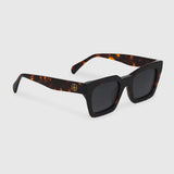 Anine Bing Indio Sunglasses | Dark Tortoise