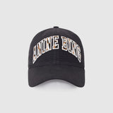 Anine Bing Jeremy Baseball Cap | Washed Black