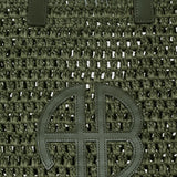 Anine Bing Large Rio Tote | Olive (PRE-ORDER)