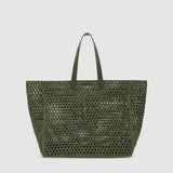 Anine Bing Large Rio Tote | Olive (PRE-ORDER)