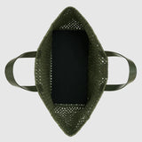 Anine Bing Large Rio Tote | Olive (PRE-ORDER)