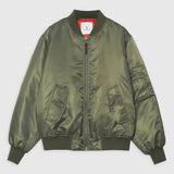 Anine Bing Leon Bomber | Army Green (PRE-ORDER)