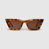 Anine Bing Lillie Sunglasses | Tortoise (PRE-ORDER)