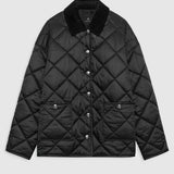 Anine Bing Luca Jacket | Padded Black (PRE-ORDER)