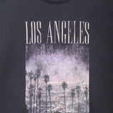 Anine Bing Miles Sweatshirt Sport Club | Vintage Black (PRE-ORDER)