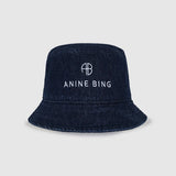 Anine Bing Nicks Bucket hat | Ink Blue