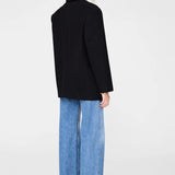 Anine Bing Quinn Blazer | Black