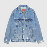 Anine Bing Rory Jacket | Vintage Blue (PRE-ORDER)