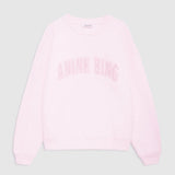 Anine Bing Spencer Sweatshirt AB | Powder Pink