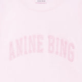 Anine Bing Spencer Sweatshirt AB | Powder Pink