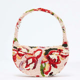 Acler Bead Birch Bag | Cherry Medley