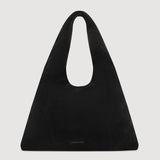 Assembly Label Willow Suede Hobo Bag | Black