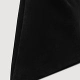 Assembly Label Willow Suede Hobo Bag | Black
