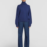 Viktoria & Woods Argentina Knit | Medina Blue