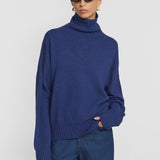 Viktoria & Woods Argentina Knit | Medina Blue