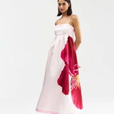 Aston Studio Delphine Dress | Fairy Iris