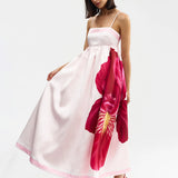Aston Studio Delphine Dress | Fairy Iris